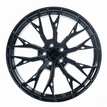 ZP7.1 FlowForged, Gloss Black (Custom Finish)