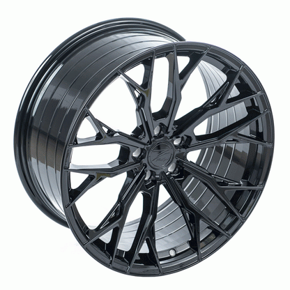 ZP7.1 FlowForged, Gloss Black (Custom Finish)