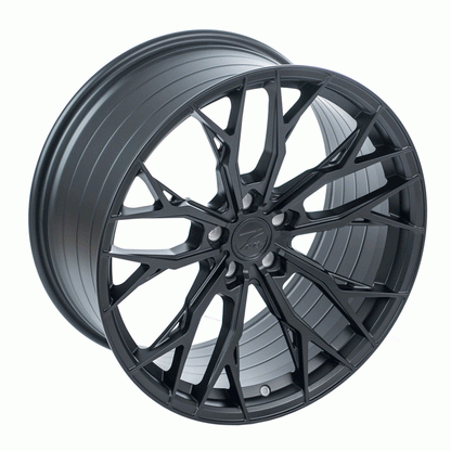 ZP7.1 FlowForged, Matte Black (Custom Finish)