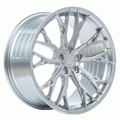ZP7.1 FlowForged, Pur Aluminum (Custom Finish)