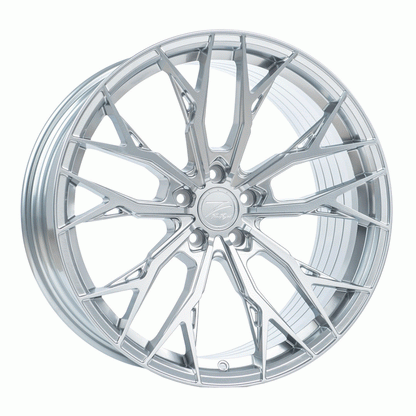 ZP7.1 FlowForged, Pur Aluminum (Custom Finish)
