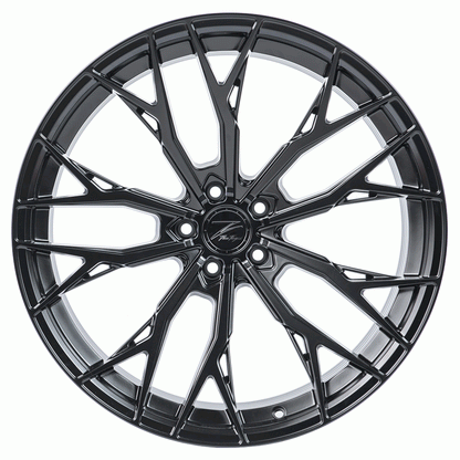 ZP7.1 FlowForged, Satin Black (Custom Finish)