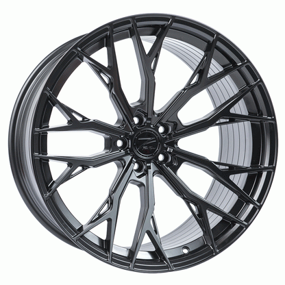 ZP7.1 FlowForged, Satin Black (Custom Finish)