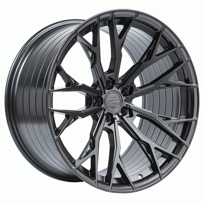 ZP7.1 FlowForged, Satin Black (Custom Finish)