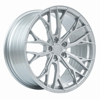 ZP7.1 FlowForged, Glossy Silver