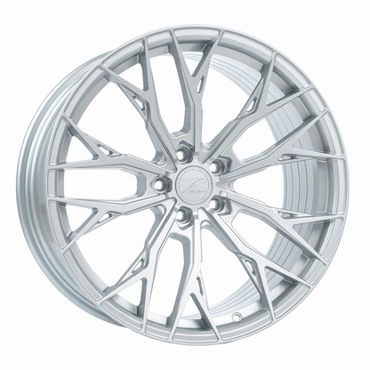 ZP7.1 FlowForged, Glossy Silver