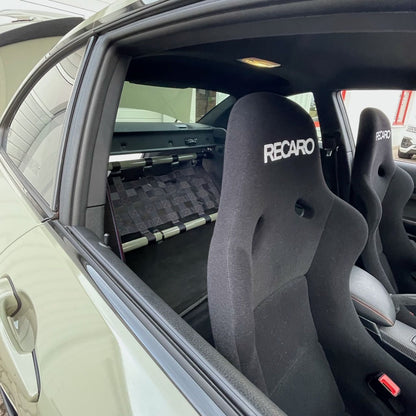 Clubsport Set mit Strebe & Netz passend für F2x inkl. F87 M2 BMW 2er