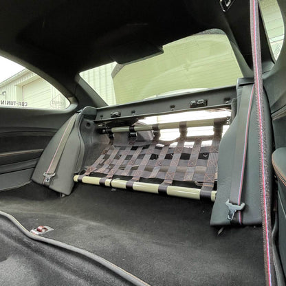 Clubsport Set mit Strebe & Netz passend für F2x inkl. F87 M2 BMW 2er