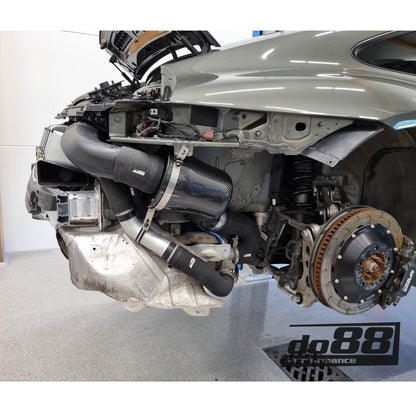 do88 intake system carbon fiber suitable for Porsche 911 992 CARRERA S, GTS