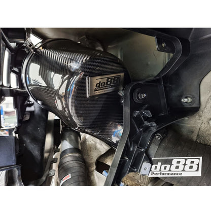 do88 intake system carbon fiber suitable for Porsche 911 992 CARRERA S, GTS