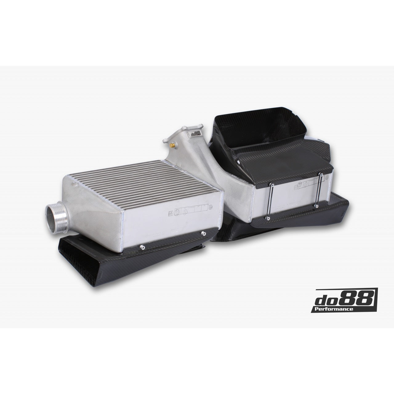 do88 Bigpack suitable for Porsche 911 992 CARRERA S, GTS