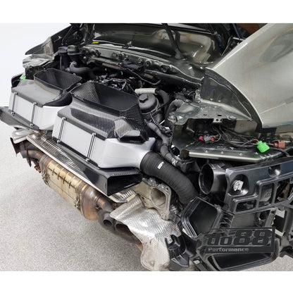 do88 Big-Back passend für Porsche 911 992 CARRERA S, GTS