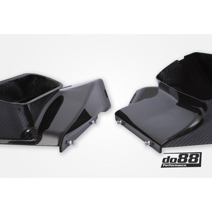 do88 Big-Back passend für Porsche 911 992 CARRERA S, GTS