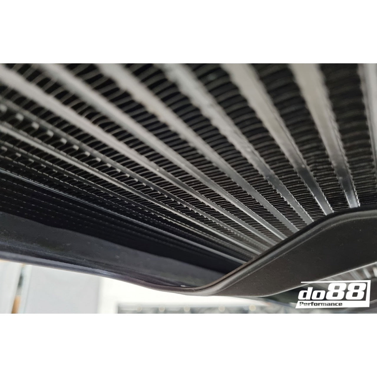 do88 racing engine oil cooler suitable for F8x M2C M3 M4 S55 engine BMW