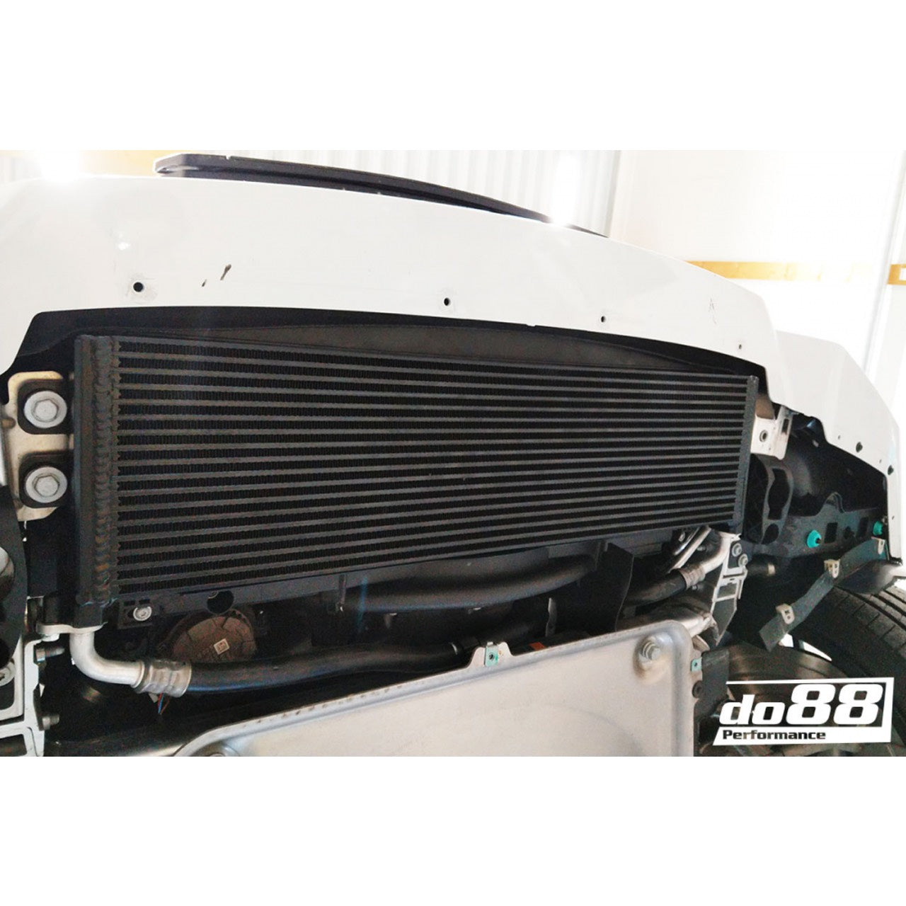 do88 racing engine oil cooler suitable for F8x M2C M3 M4 S55 engine BMW