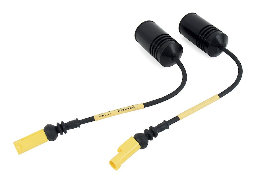 Öhlins Advanced Trackday Gewindefahrwerk BMW M2 (F87) BMV MU21 - Set inkl. Domlager und Pendelstützen