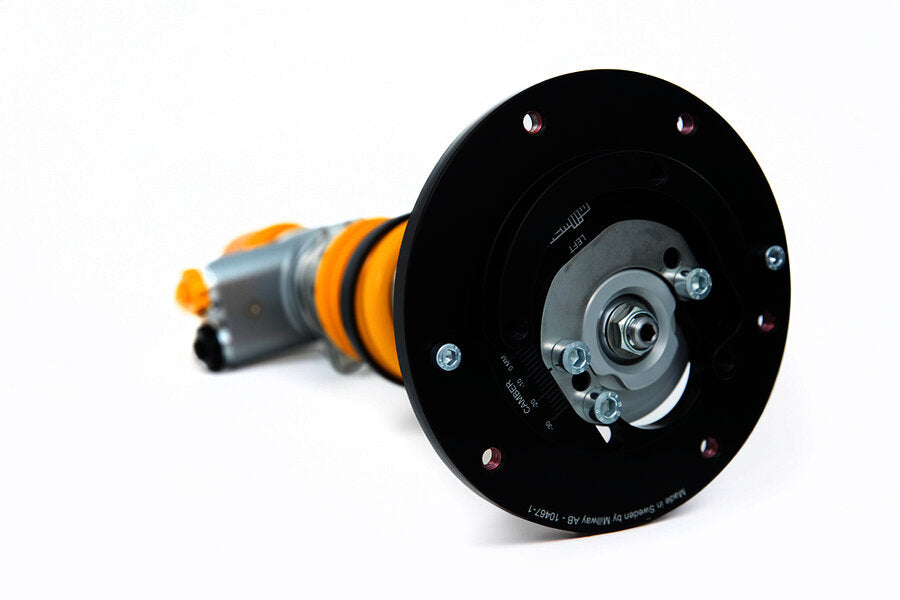 Öhlins Advanced Trackday Gewindefahrwerk BMW M2 (F87) BMV MU21 - Set inkl. Domlager und Pendelstützen