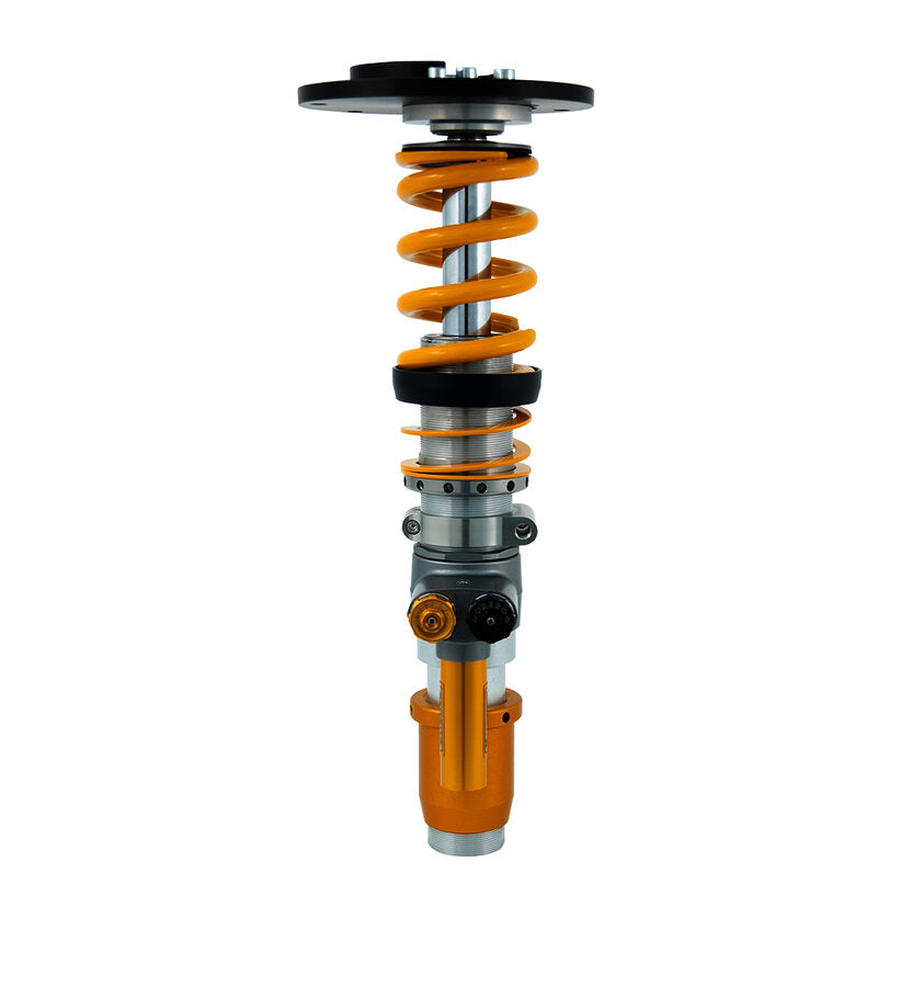 Öhlins Advanced Trackday Gewindefahrwerk BMW M2 (F87) BMV MU21 - Set inkl. Domlager und Pendelstützen
