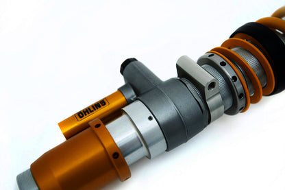 Öhlins Advanced Trackday Gewindefahrwerk BMW M2 (F87) BMV MU21 - Set inkl. Domlager und Pendelstützen