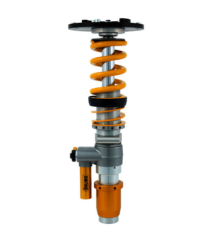 Öhlins Advanced Trackday Gewindefahrwerk BMW M2 (F87) BMV MU21 - Set inkl. Domlager und Pendelstützen