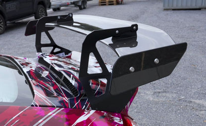 SPEED Swan Neck Wing passend für Porsche 997 GT3