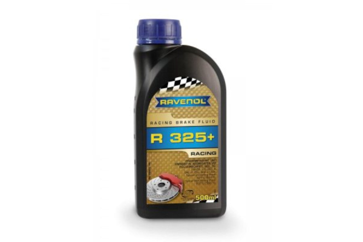 RAVENOL Racing Brake Fluid R325+