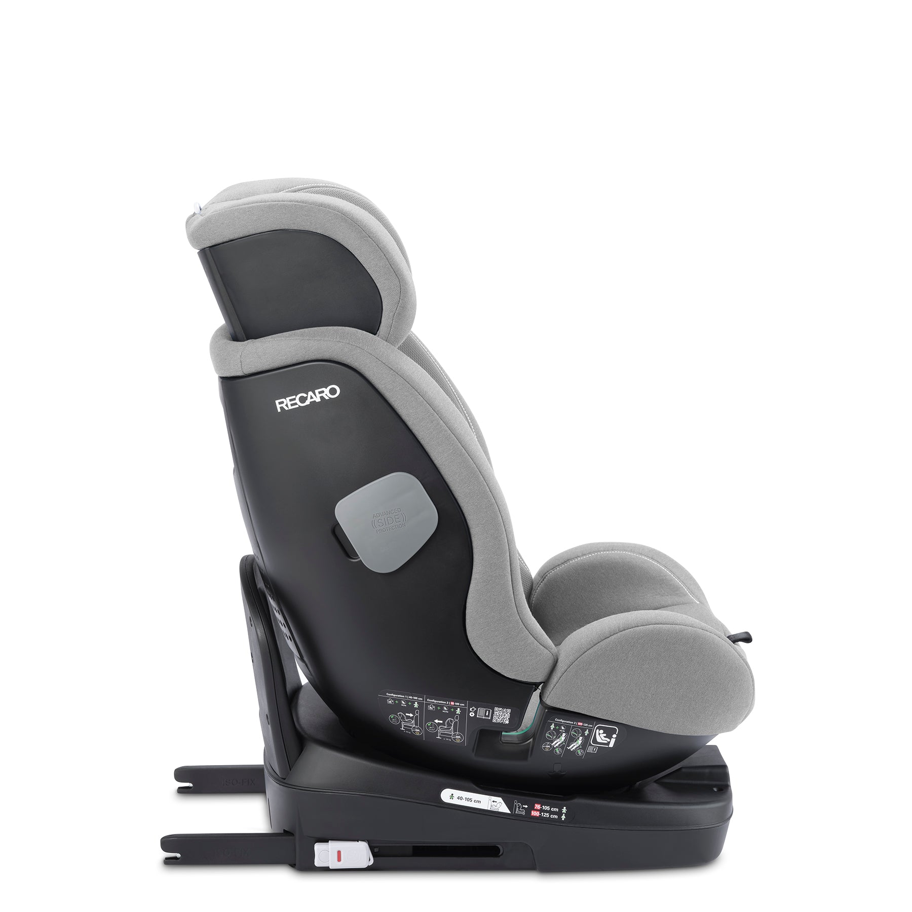 RECARO Salia 125 / 125 Kid, alle Farben