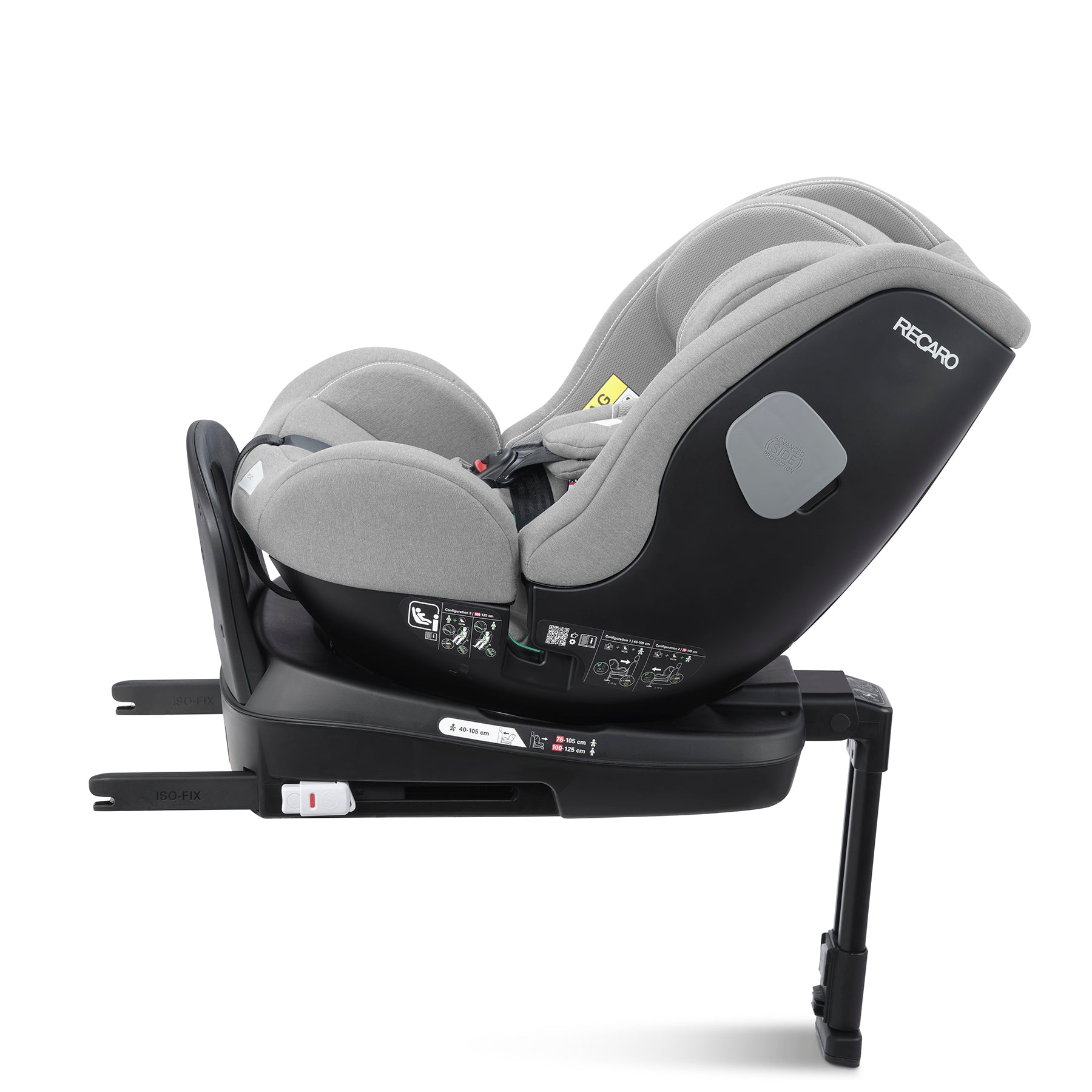 RECARO Salia 125 / 125 Kid, alle Farben