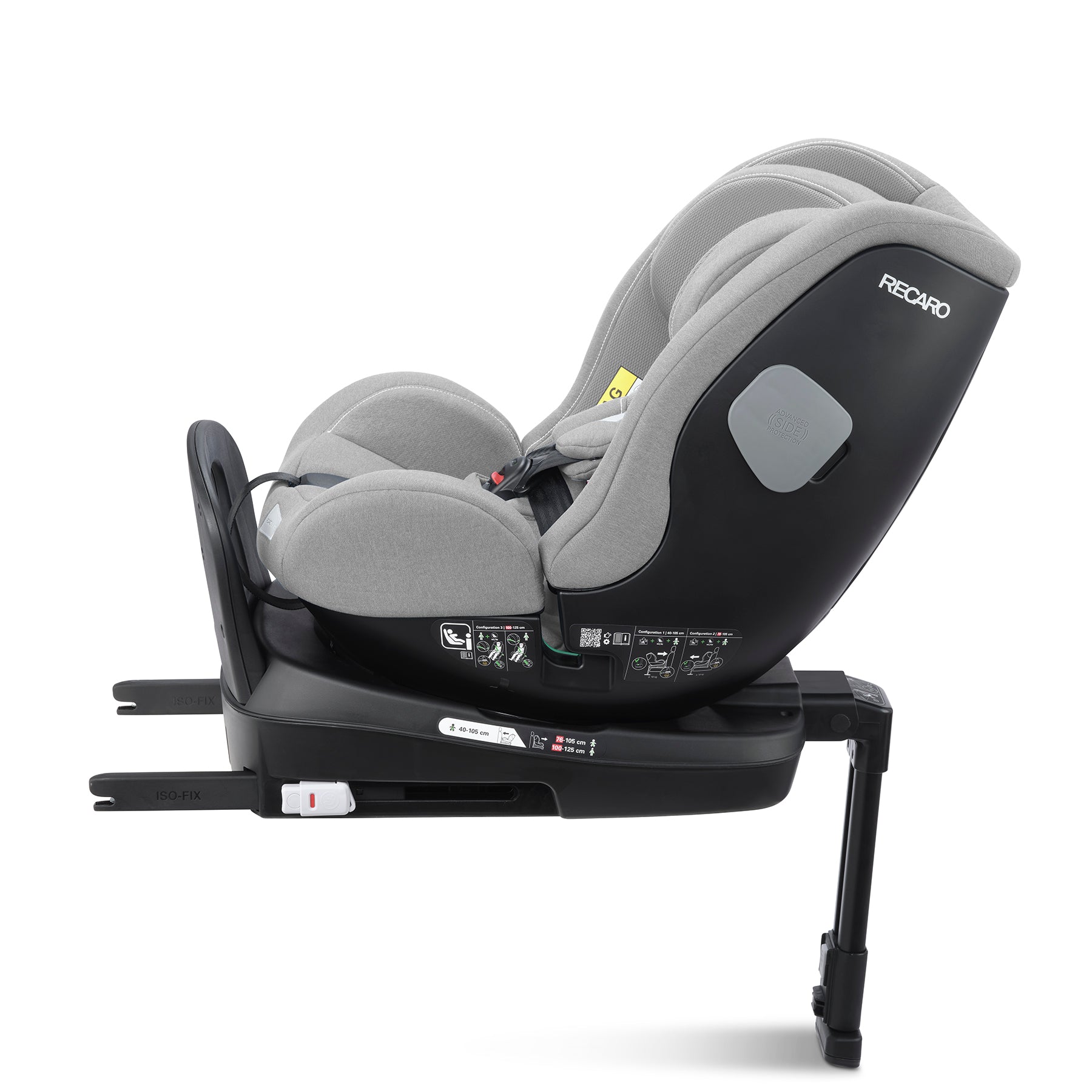 RECARO Salia 125 / 125 Kid, alle Farben