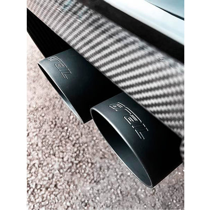GRAIL BMW M3 / M4 flap exhaust system / 3-inch / G80/G82/G83 / OPF