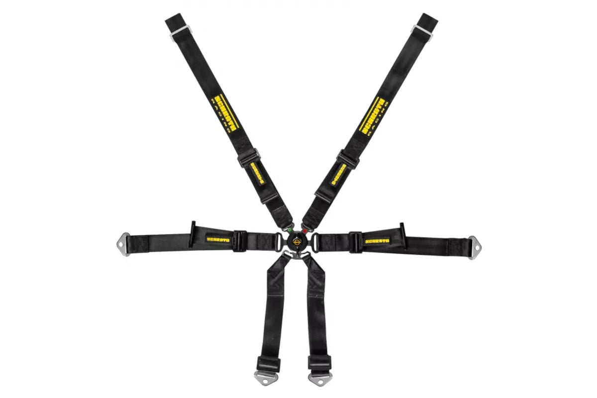 SCHROTH PROFI PORSCHE 991/996/997/981 2X2 