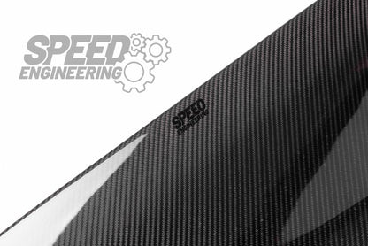 Big Wing Swan Neck Heckflügel passend für Toyota GT86/ Subaru BRZ mit Teilegutachten
