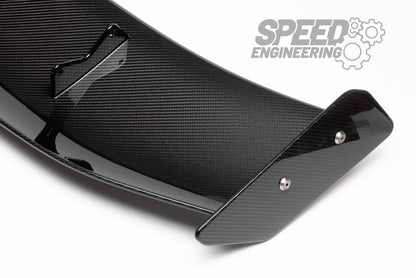 SPEED Swan Neck Wing passend für Porsche 997 GT3