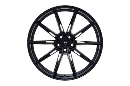 YIDO Performance Forged+2 Matt Black