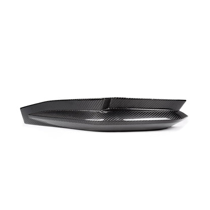 MHC+ BMW M3 OEM Style Rear Side Diffusers In Pre Preg Carbon Fibre (G80)-R44 Performance