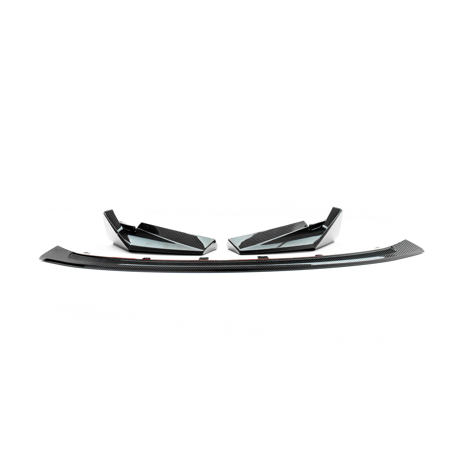 MHC+ BMW M3/M4 CSL Style Front Splitter In Pre Preg Carbon Fibre (G80/G82/G83)-R44 Performance