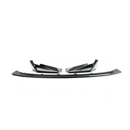 MHC+ BMW M3/M4 CSL Style Front Splitter In Pre Preg Carbon Fibre (G80/G82/G83)-R44 Performance