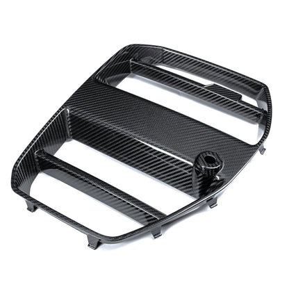 MHC+ BMW M3/M4 GT Style Front Grille in Pre Preg Carbon Fibre (G80/G82)-R44 Performance