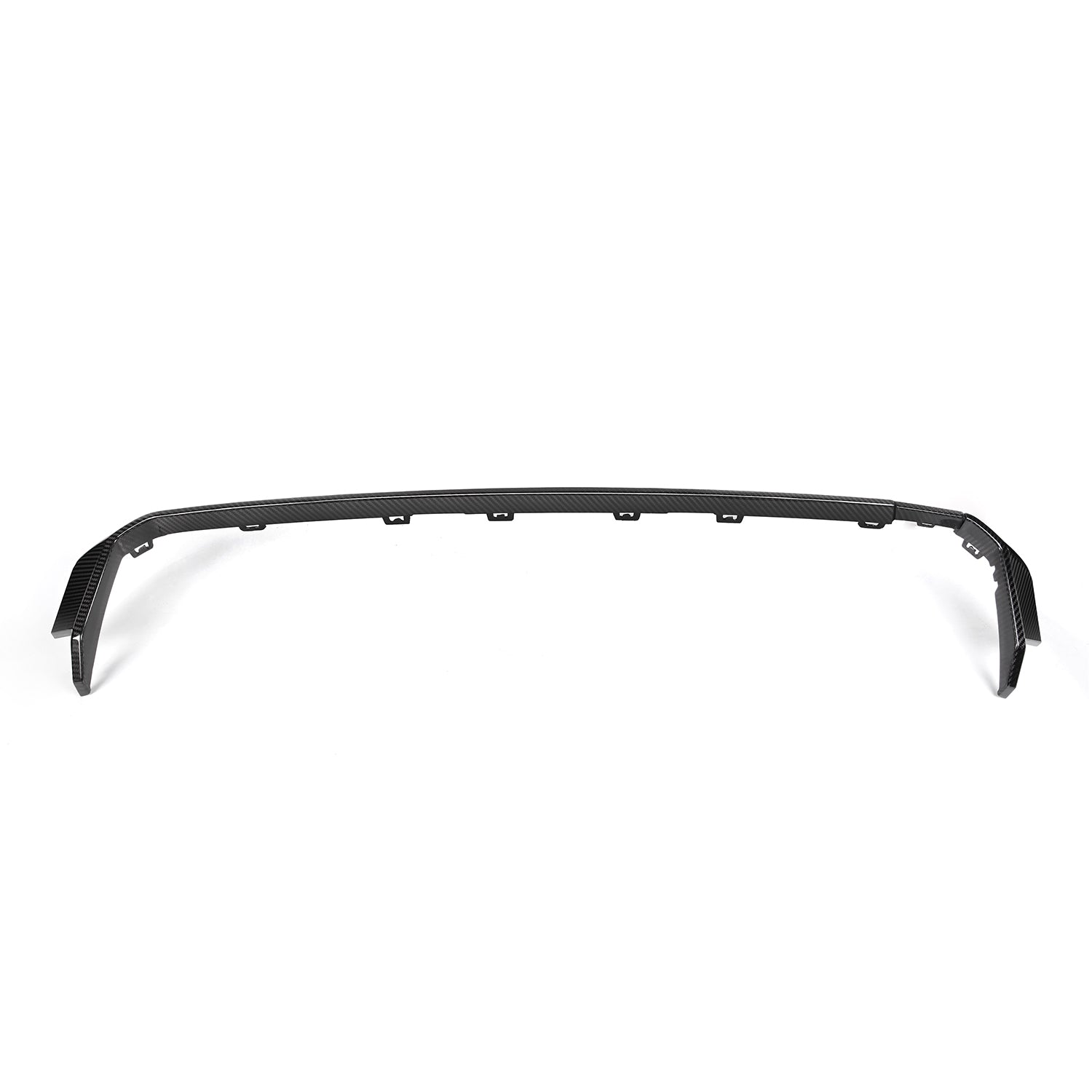 MHC+ BMW M3/M4 Rear Bumper Insert In Pre Preg Carbon Fibre (G80/G82/G83)-R44 Performance