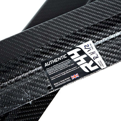 MHC+ BMW M3/M4 SK1 Side Skirts In Pre Preg Carbon Fibre (G80/G82/G83)-R44 Performance
