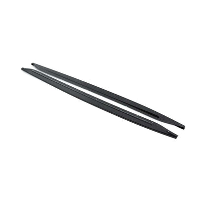 MHC+ BMW M3/M4 SK1 Side Skirts In Pre Preg Carbon Fibre (G80/G82/G83)-R44 Performance