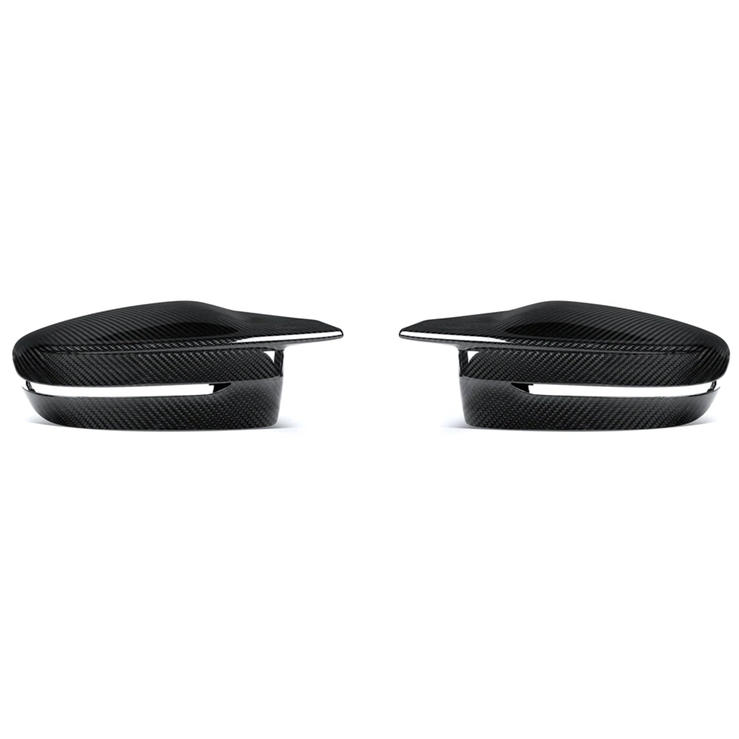 MHC+ BMW M3/M4/M240i M Wing Mirror Covers in Pre Preg Carbon Fibre (G80/G82/G42)-R44 Performance