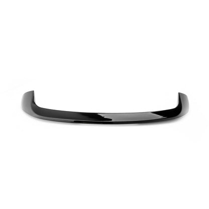 MHC Black BMW 1 Series Performance Style Rear Spoiler In Gloss Black (F20/F21)-R44 Performance