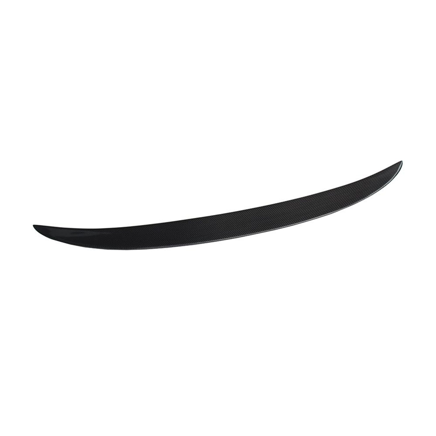 MHC+ BMW E92 M3 Carbon Fibre Performance Style Rear Spoiler