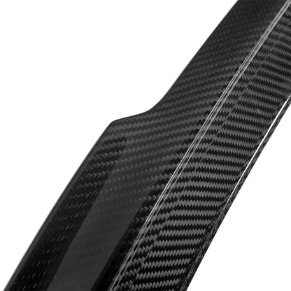 MHC+ BMW F87 M2 F22 2 Series Carbon Fibre CS Style Rear Spoiler