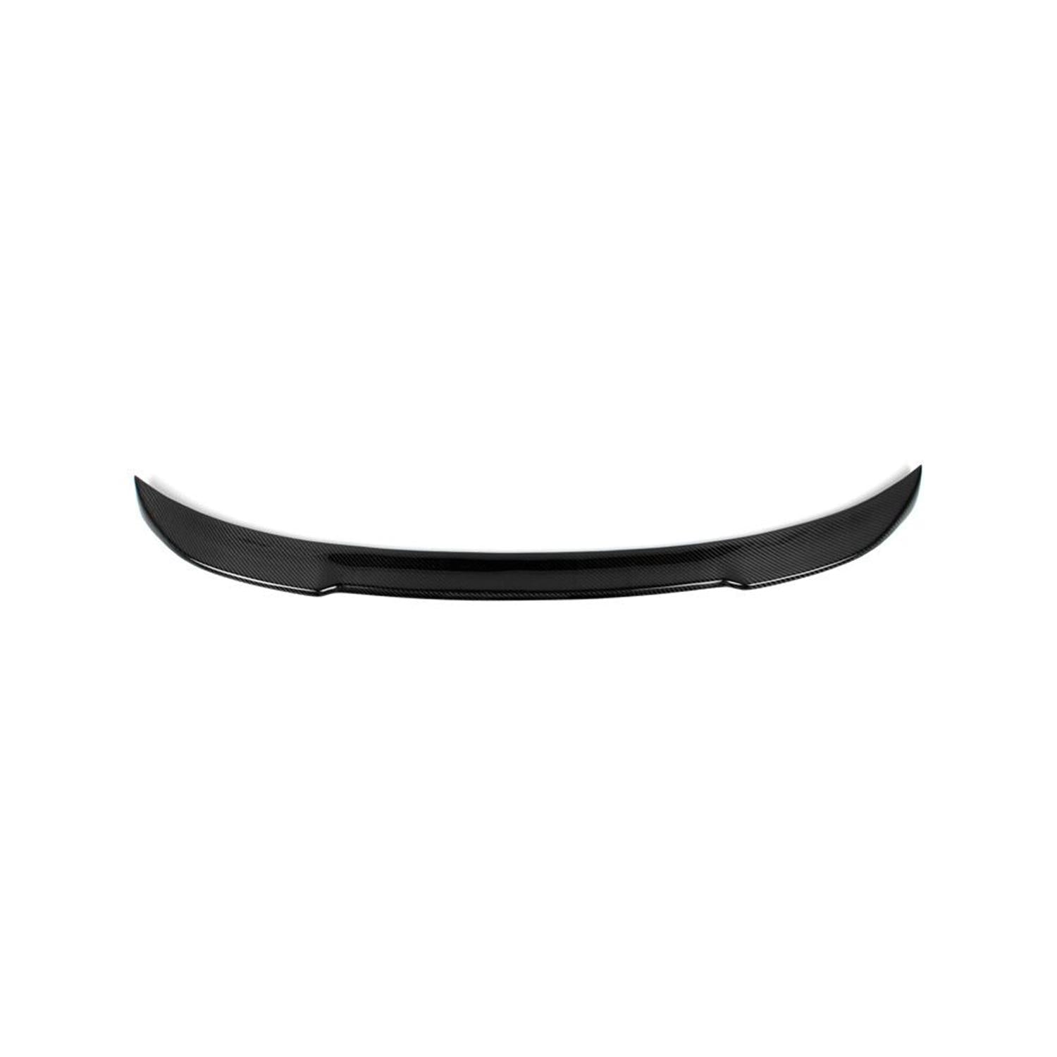 MHC+ BMW F87 M2 F22 2 Series Carbon Fibre CS Style Rear Spoiler