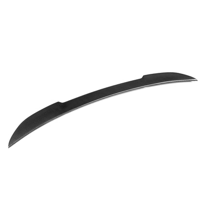 MHC+ BMW F87 M2 F22 2 Series Carbon Fibre CS Style Rear Spoiler