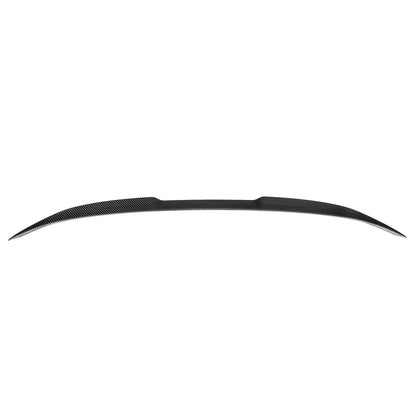 MHC+ BMW G87 M2 G42 M240i V Style Carbon Fibre Rear Spoiler