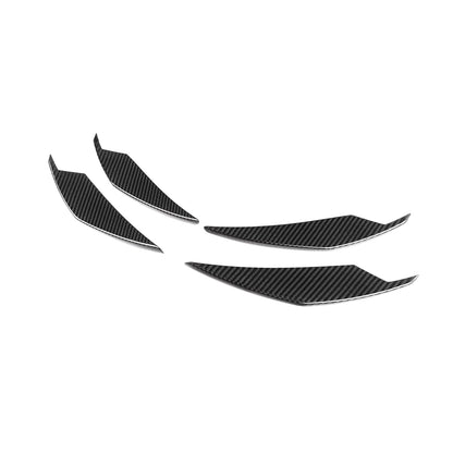 MHC+ BMW G80 M3 G82 M4 AC Style Canards In Carbon Fibre