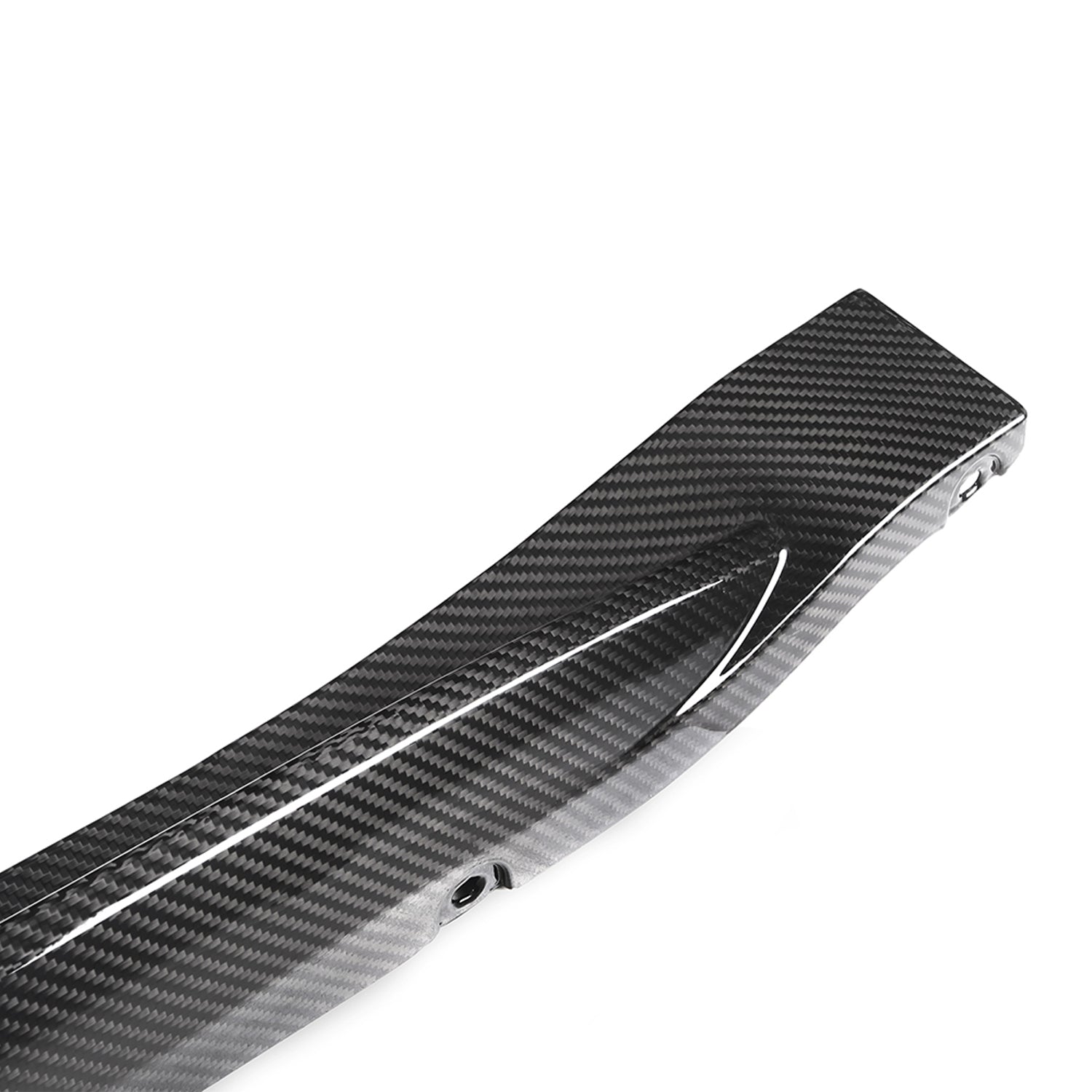 MHC+ BMW G82 M4 OEM Style Side Skirts In Gloss Carbon Fibre